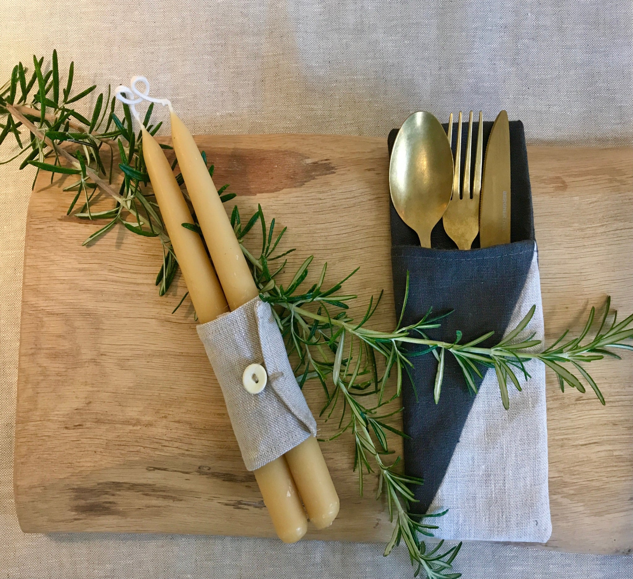 Linen Napkin Holders