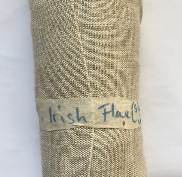Derrylane made from Irish flax