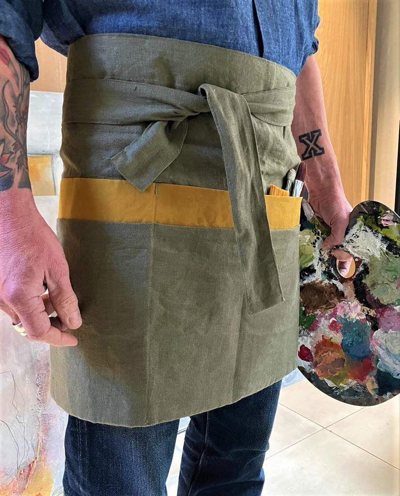 Artist's Apron